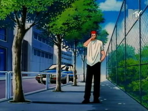 Otaku Gallery  / Anime e Manga / Slam Dunk / Screen Shots / Episodi / 066 - La scommessa di Sendoh / 105.jpg